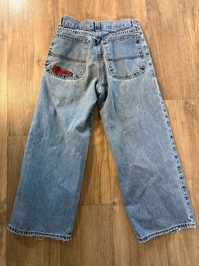 Boys xl(26x23) baggy Lee pipes skater Jeans